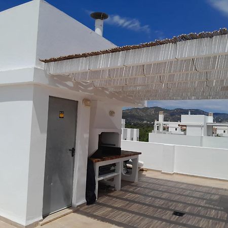 Chalet Alcocebre Residencial Dulcinea Alcossebre Exterior foto