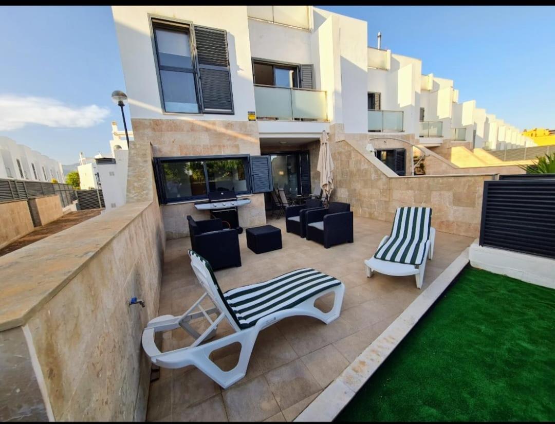 Chalet Alcocebre Residencial Dulcinea Alcossebre Exterior foto