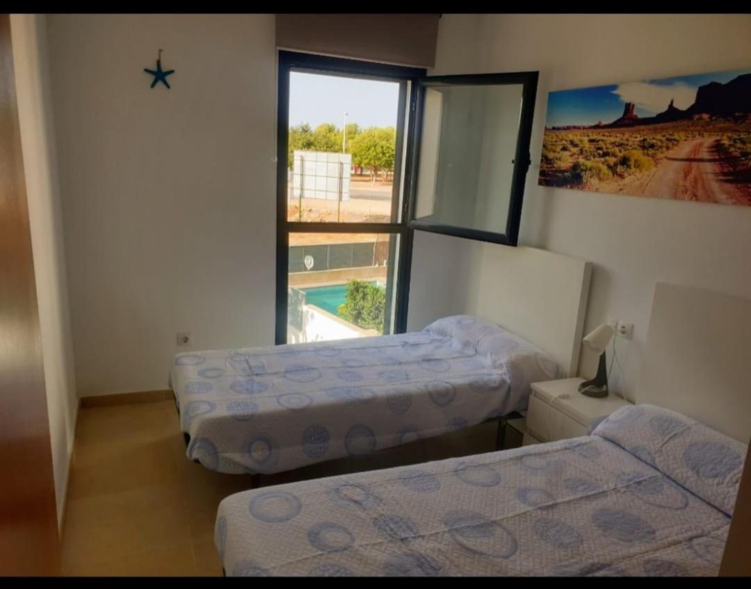 Chalet Alcocebre Residencial Dulcinea Alcossebre Exterior foto