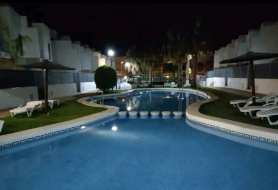 Chalet Alcocebre Residencial Dulcinea Alcossebre Exterior foto