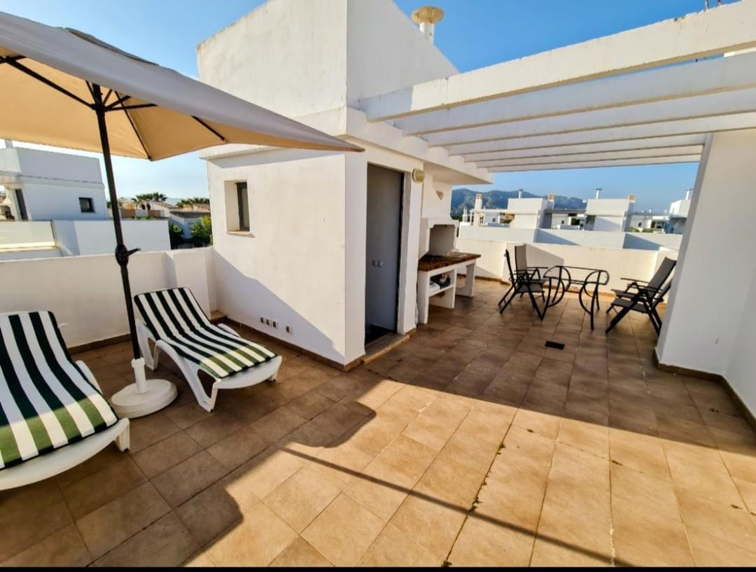 Chalet Alcocebre Residencial Dulcinea Alcossebre Exterior foto