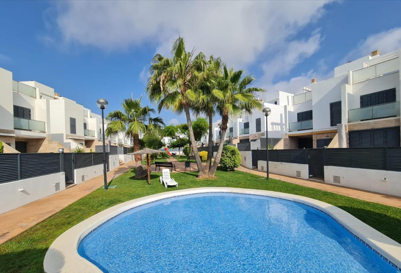 Chalet Alcocebre Residencial Dulcinea Alcossebre Exterior foto