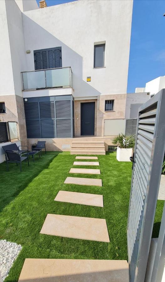 Chalet Alcocebre Residencial Dulcinea Alcossebre Exterior foto