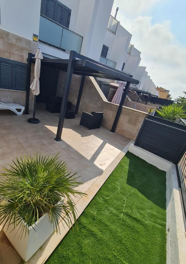 Chalet Alcocebre Residencial Dulcinea Alcossebre Exterior foto