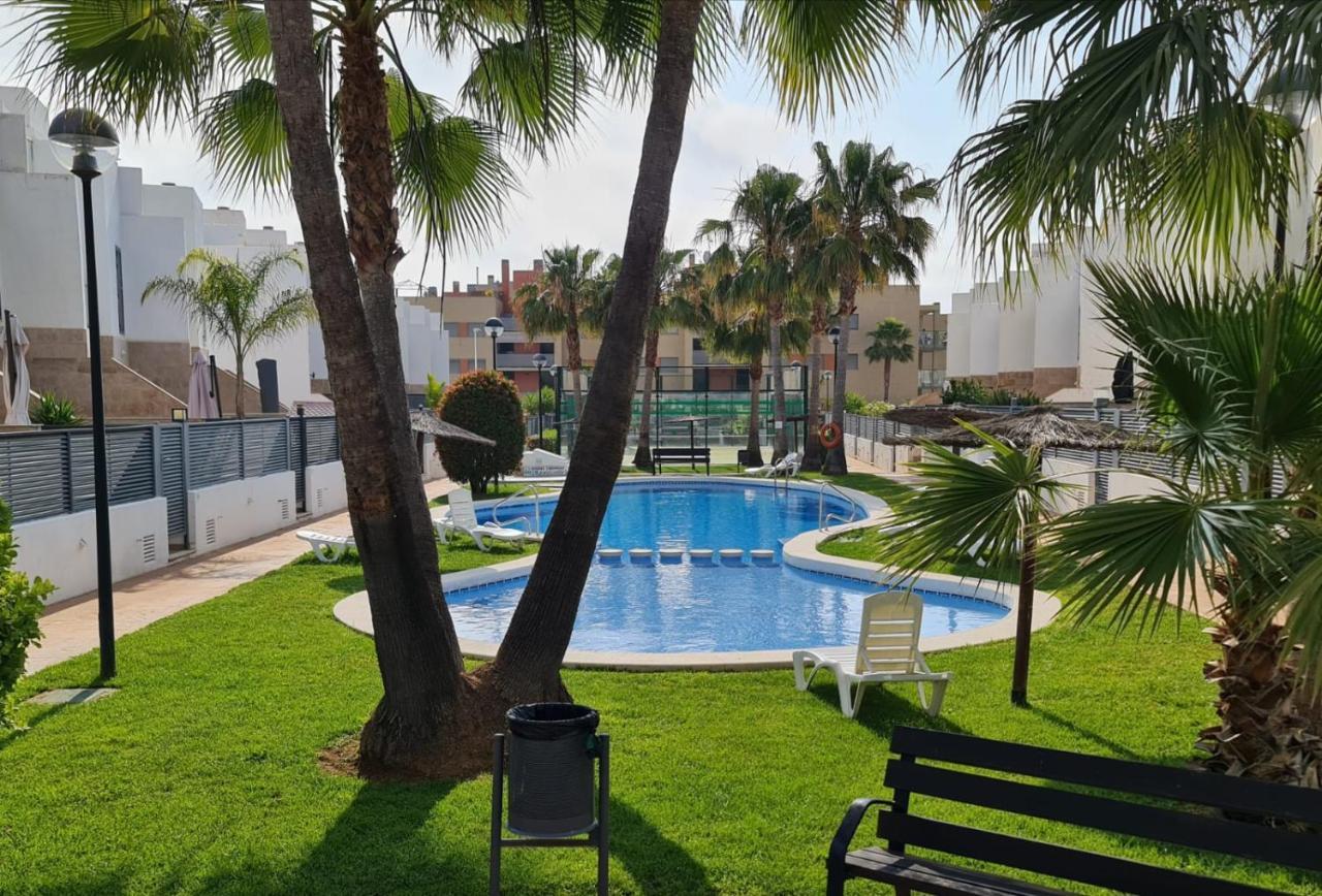 Chalet Alcocebre Residencial Dulcinea Alcossebre Exterior foto