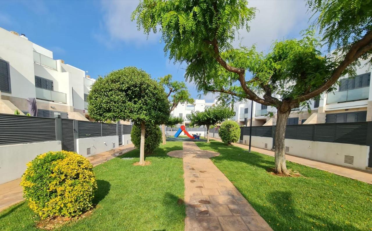 Chalet Alcocebre Residencial Dulcinea Alcossebre Exterior foto