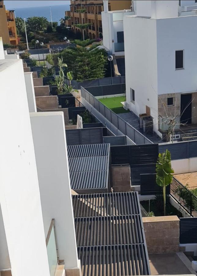 Chalet Alcocebre Residencial Dulcinea Alcossebre Exterior foto