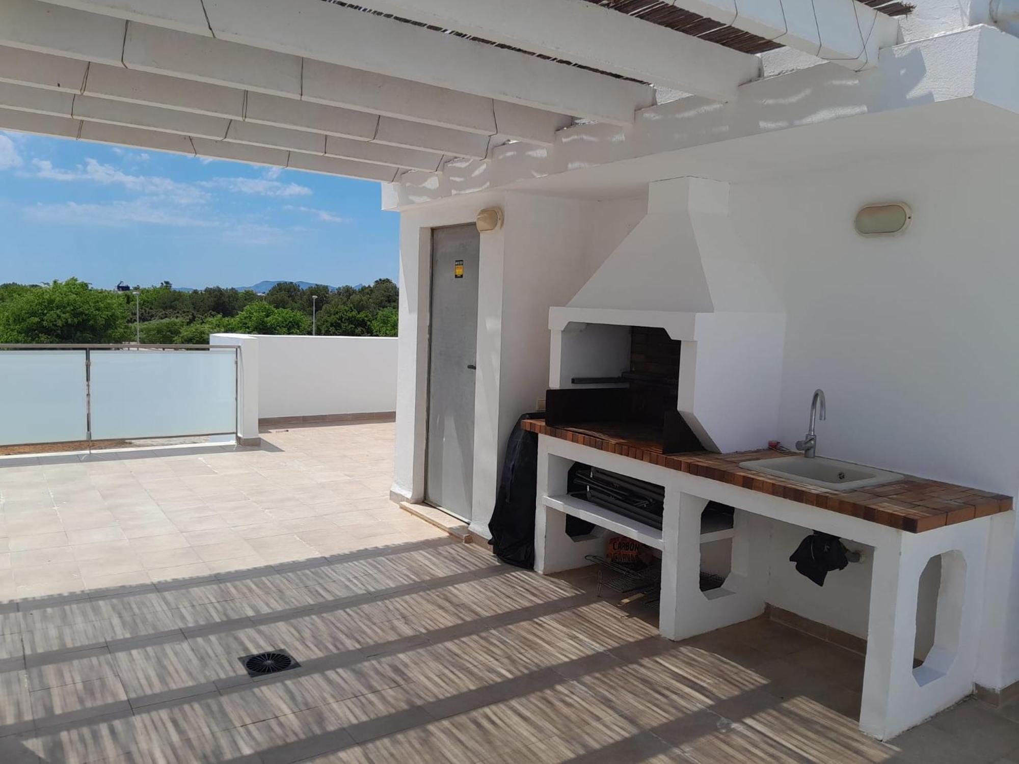 Chalet Alcocebre Residencial Dulcinea Alcossebre Exterior foto