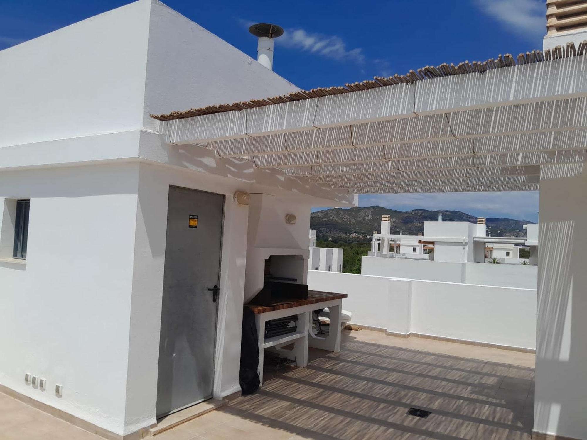 Chalet Alcocebre Residencial Dulcinea Alcossebre Exterior foto
